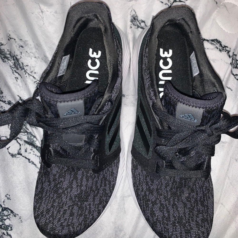 nike core black edge lux 4 shoes